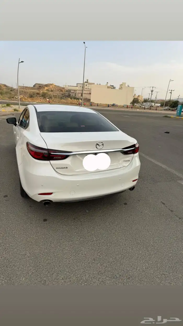 مازدا 6 2021 12