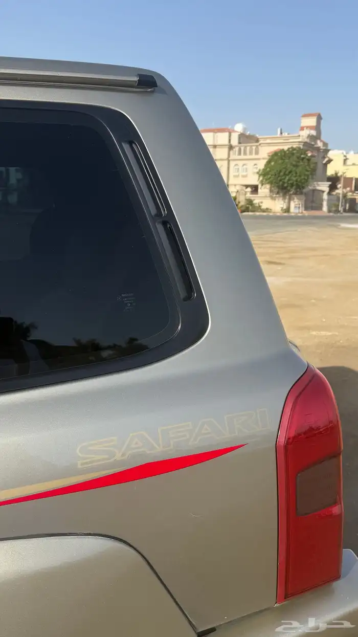 للبيع نيسان فتك سفاري 8