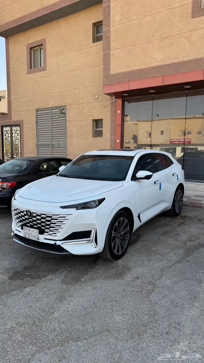 شانجان يوني كي 2025 CHANGAN UNI K 5