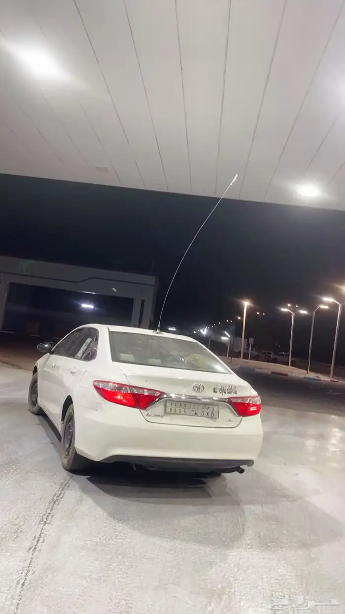 كامري للبيع 3