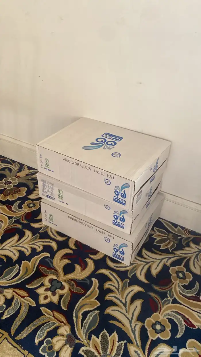بيع وتوصيل ماء 0