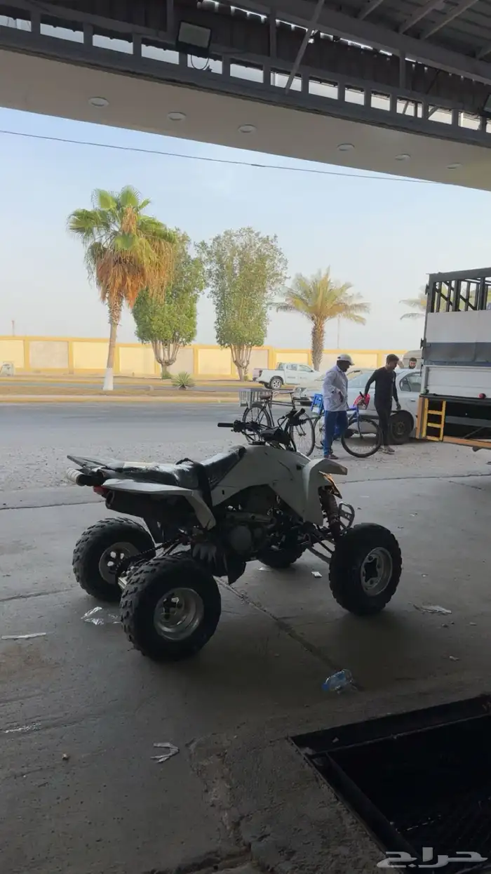 دباب z400 موديل 2009 0