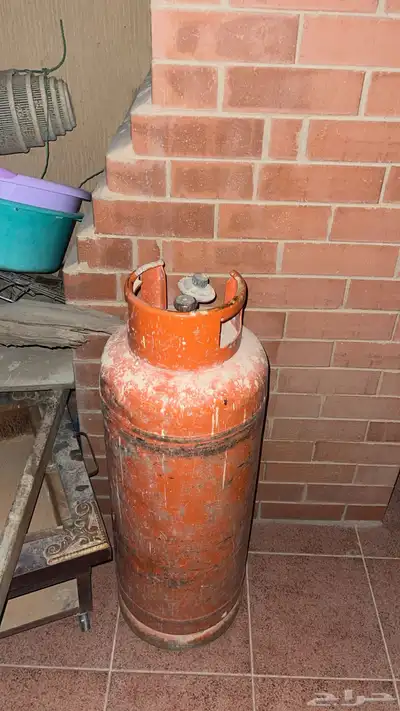 أسطوانة غاز 0