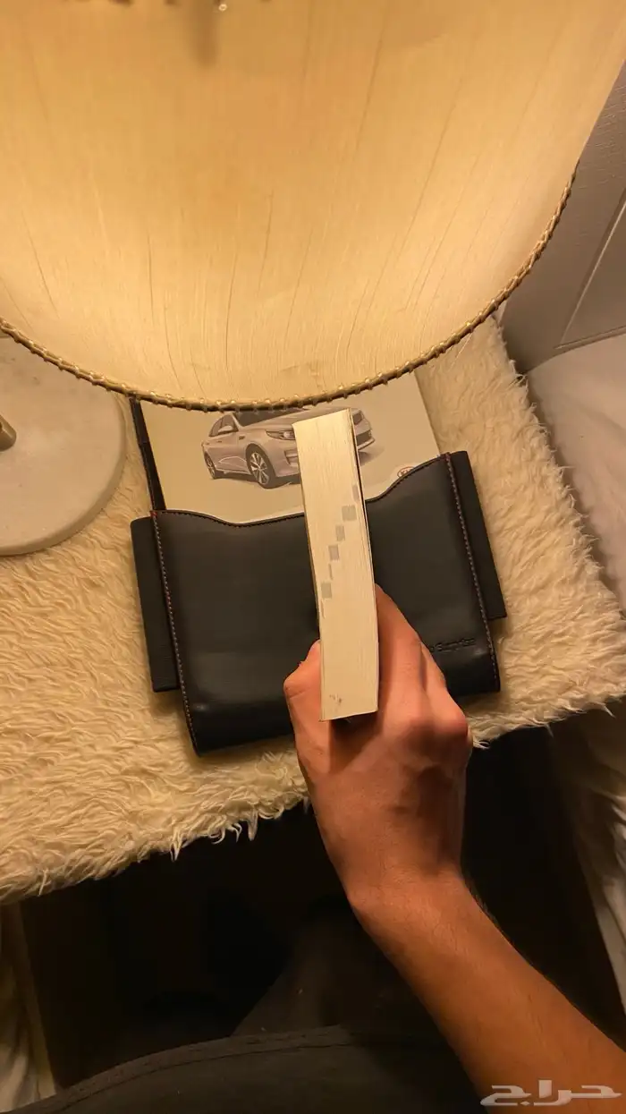 كتيب او كتالوج كيا اوبتما 3