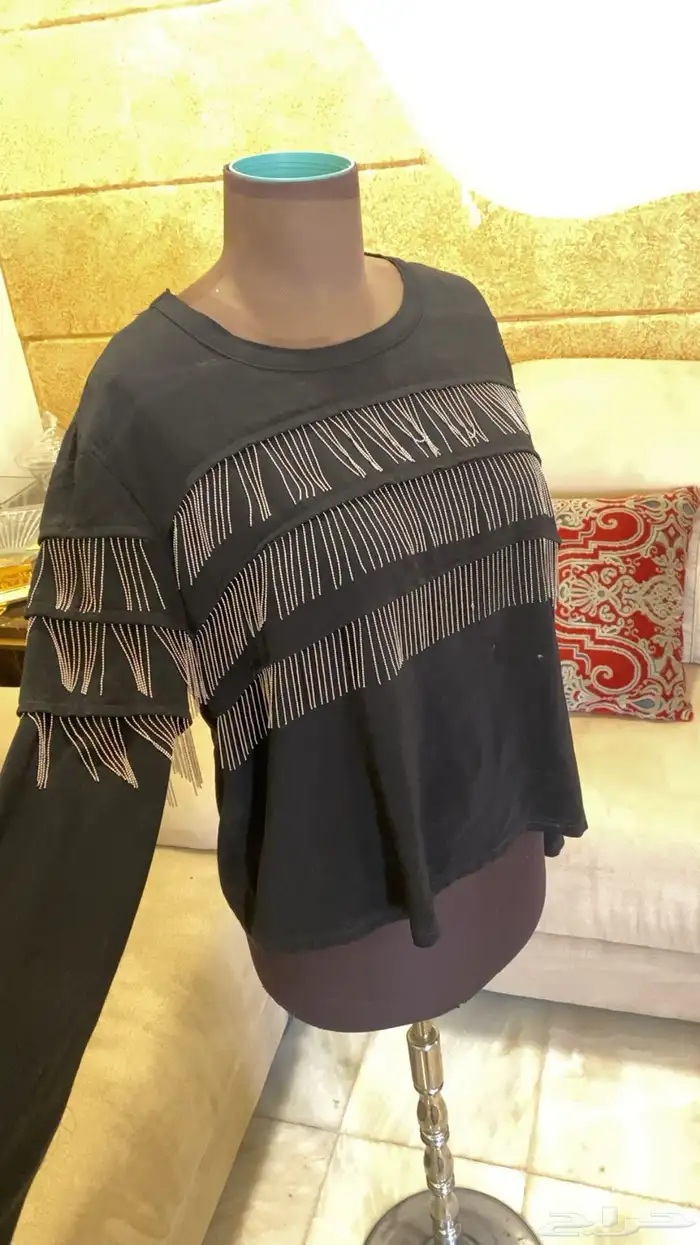 فساتين جلابيات وشنط 1