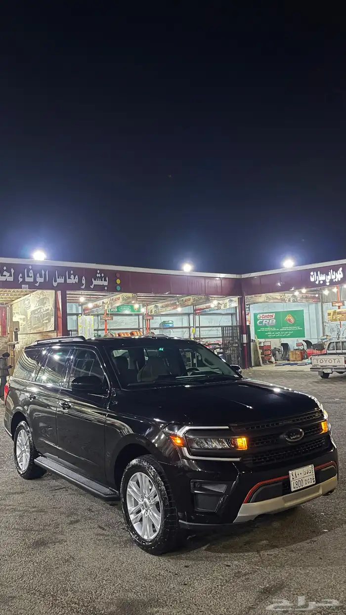 فورد اكسبدشن 2