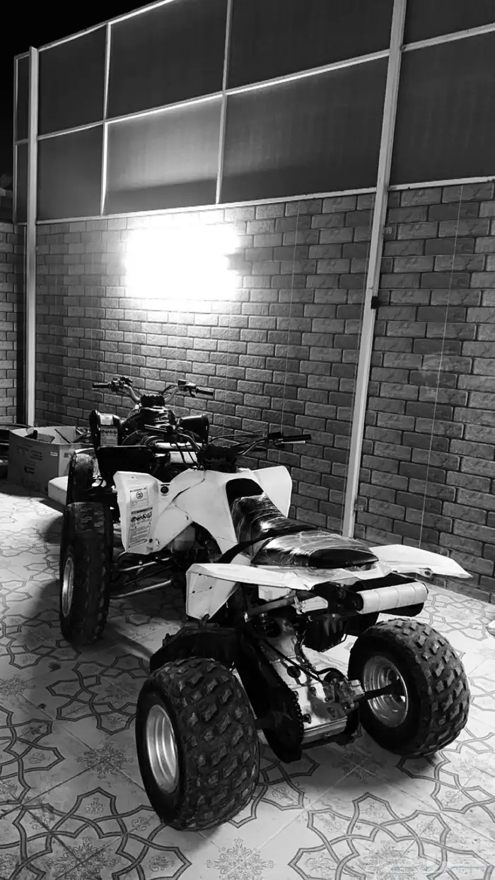 دباب z400 موديل 2009 3