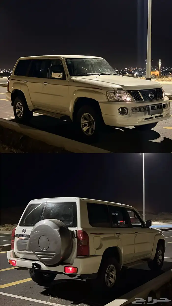 باترول نيسان 2008 محول 2024 28