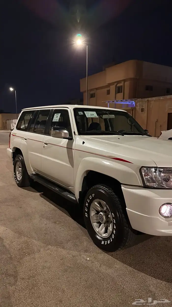 باترول فتك 2006 بدي بلد 6