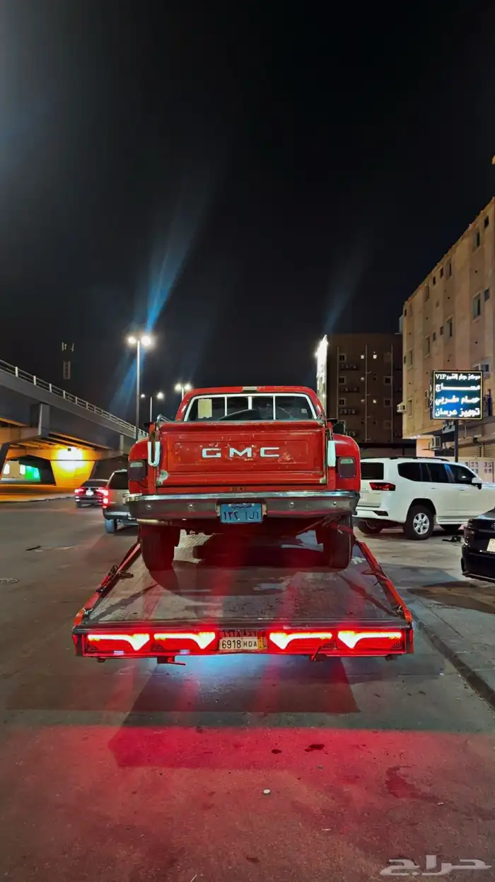 سطحه راجعه من الدمام لجدة 0