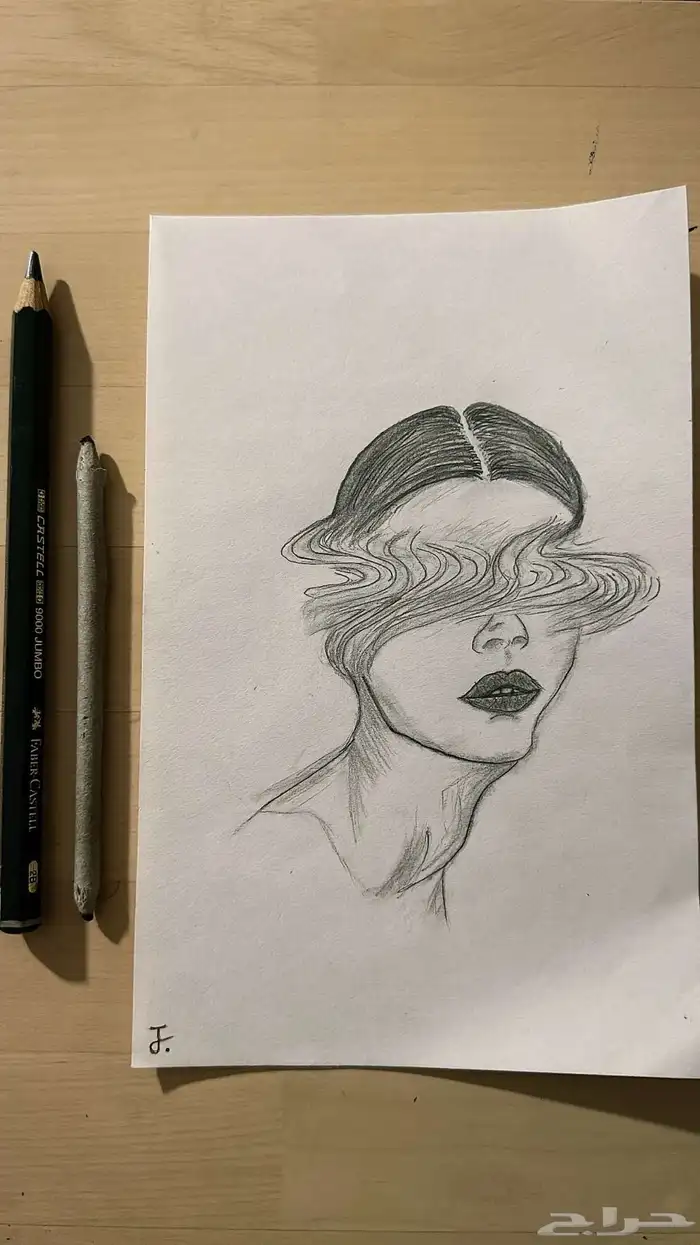 رسم ع حسب الطلب 5