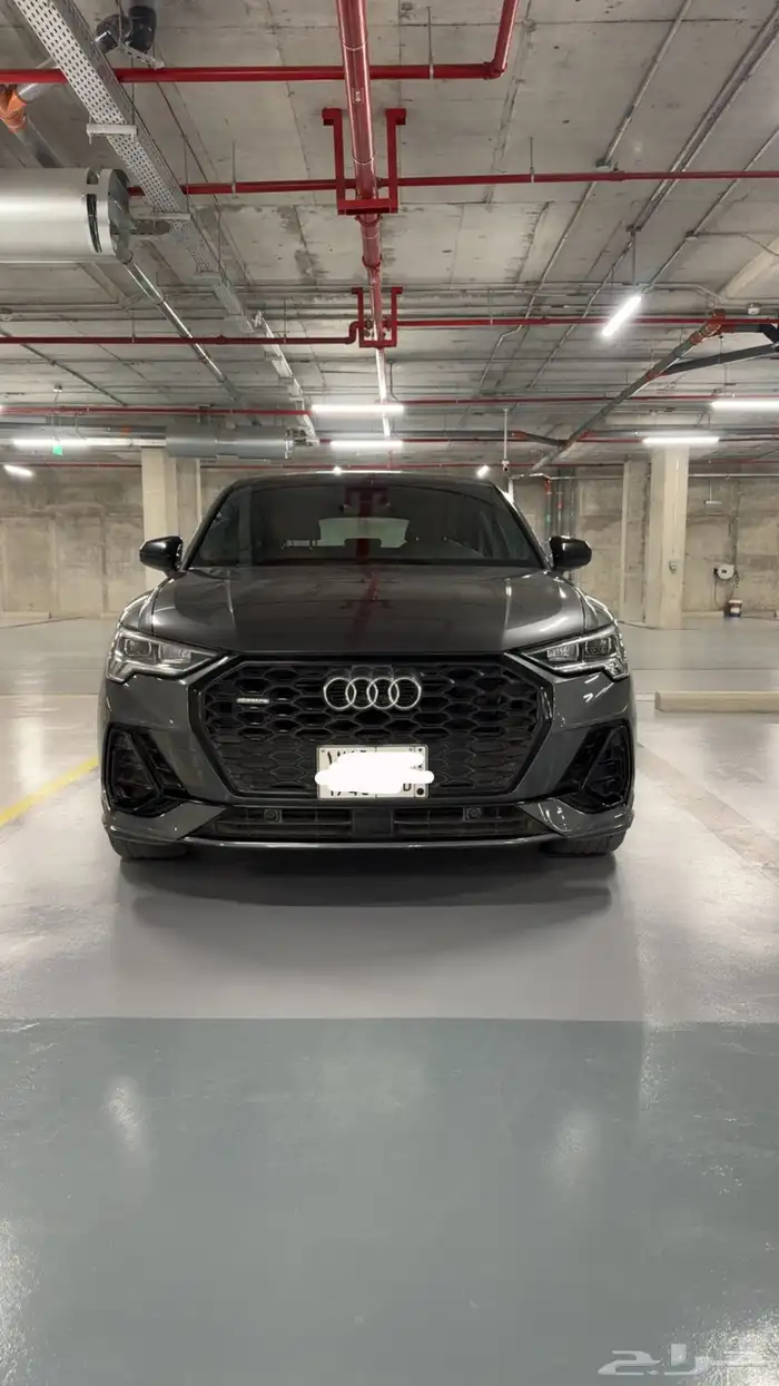 اودي Q3 سبورت باك sportback مالك اول 4