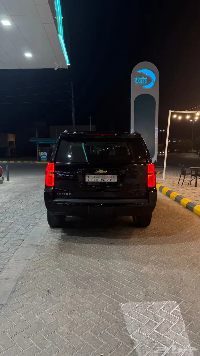 تاهو مطور 2018 بدون دبل 0