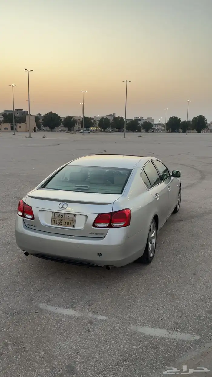 لكزس gs 2