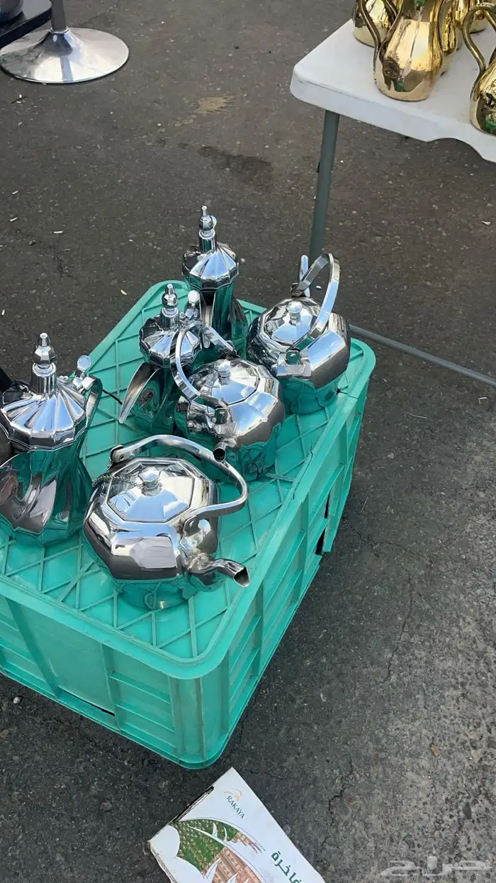 نجور ودلال قديمه للبيع جميع مايحب قلبك 20