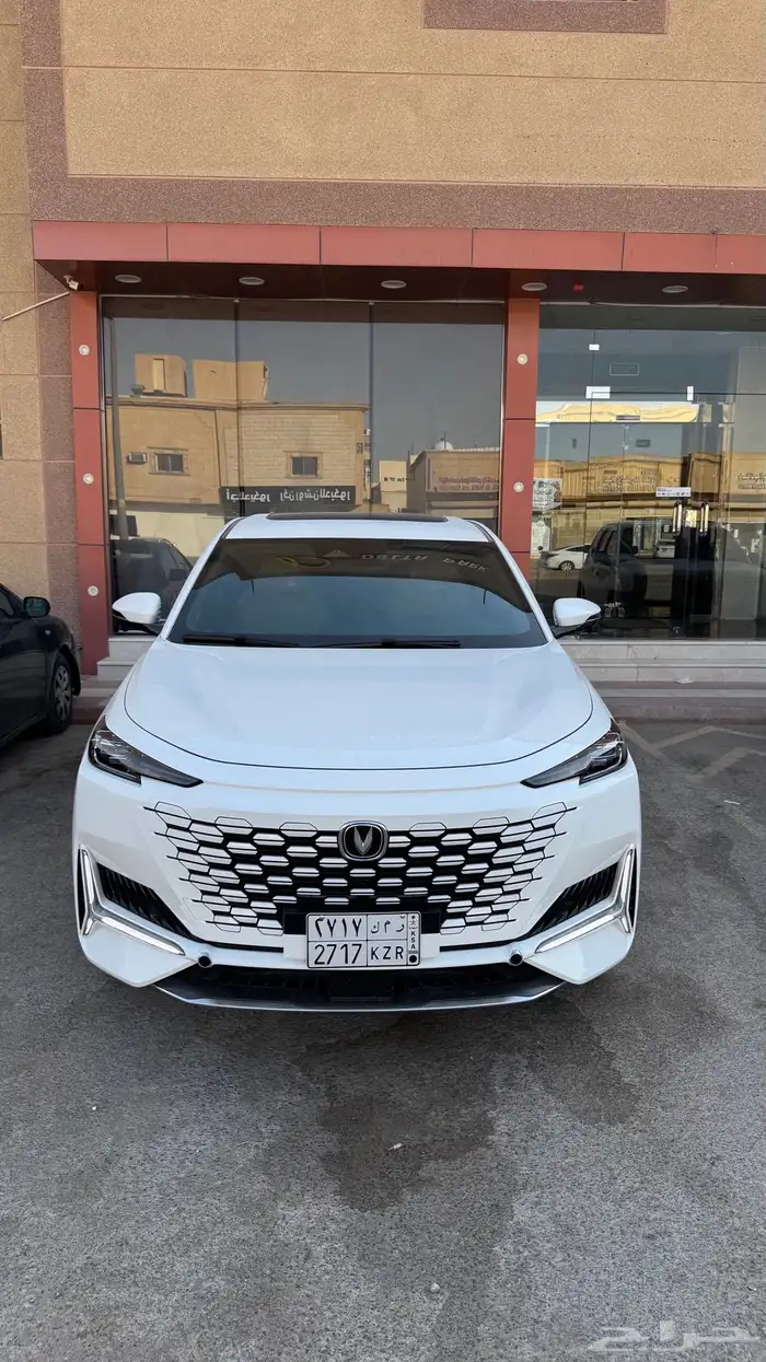 شانجان يوني كي 2025 CHANGAN UNI K 4