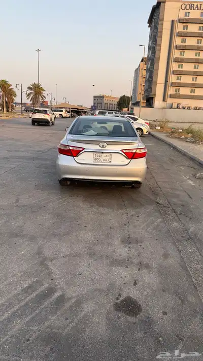 Toyota Camry 2017 - Excellent Condition index