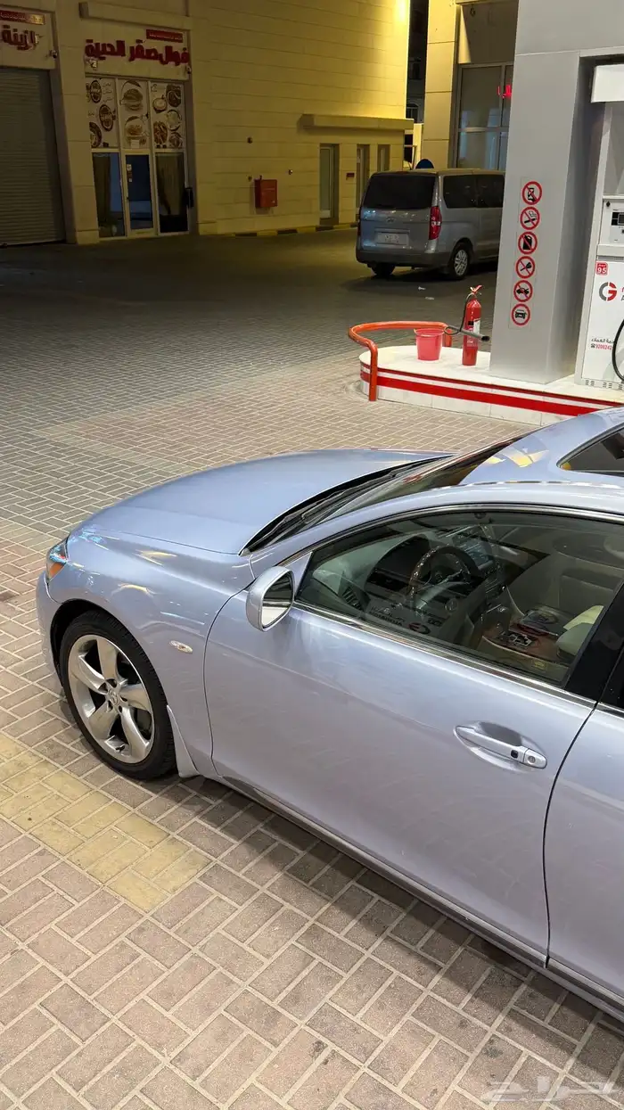 بسم الله ماشاءالله   لكزس gs 2007  قير اوتماتيك 4