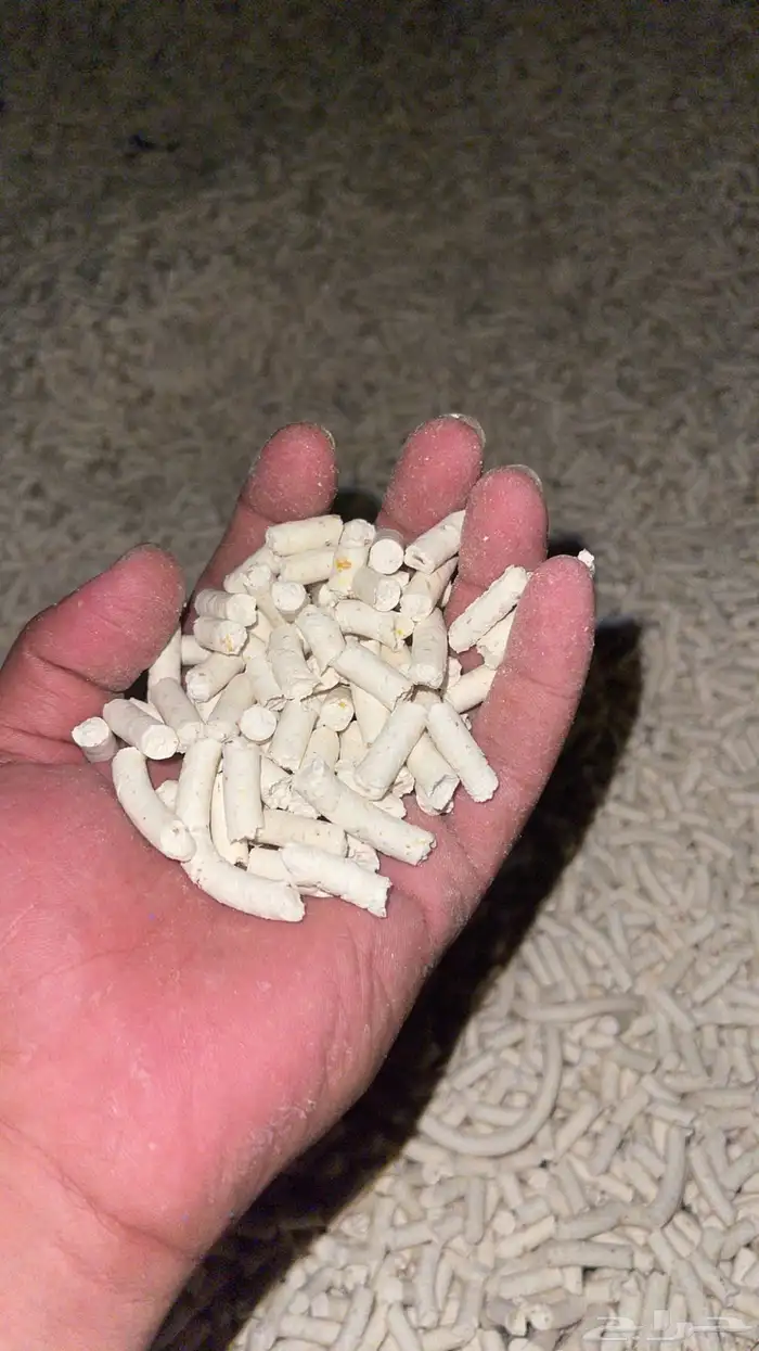 مكعب طحين مخلوط 0