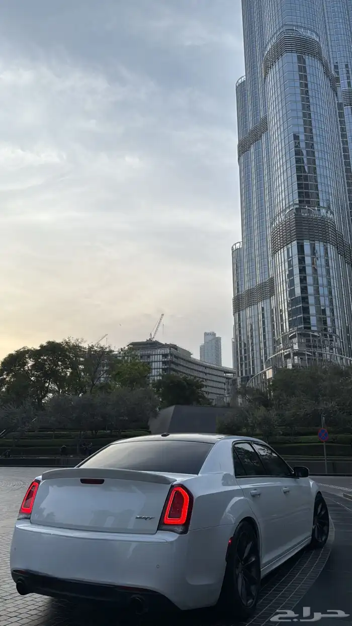 كرايزلر v8 2018 1