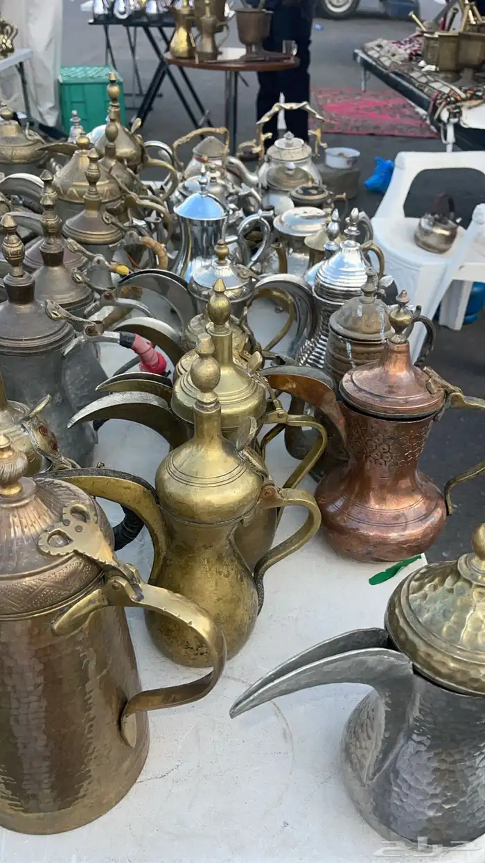 نجور ودلال قديمه للبيع جميع مايحب قلبك 11