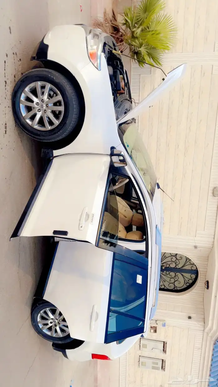 فورد ايدج 2013 10
