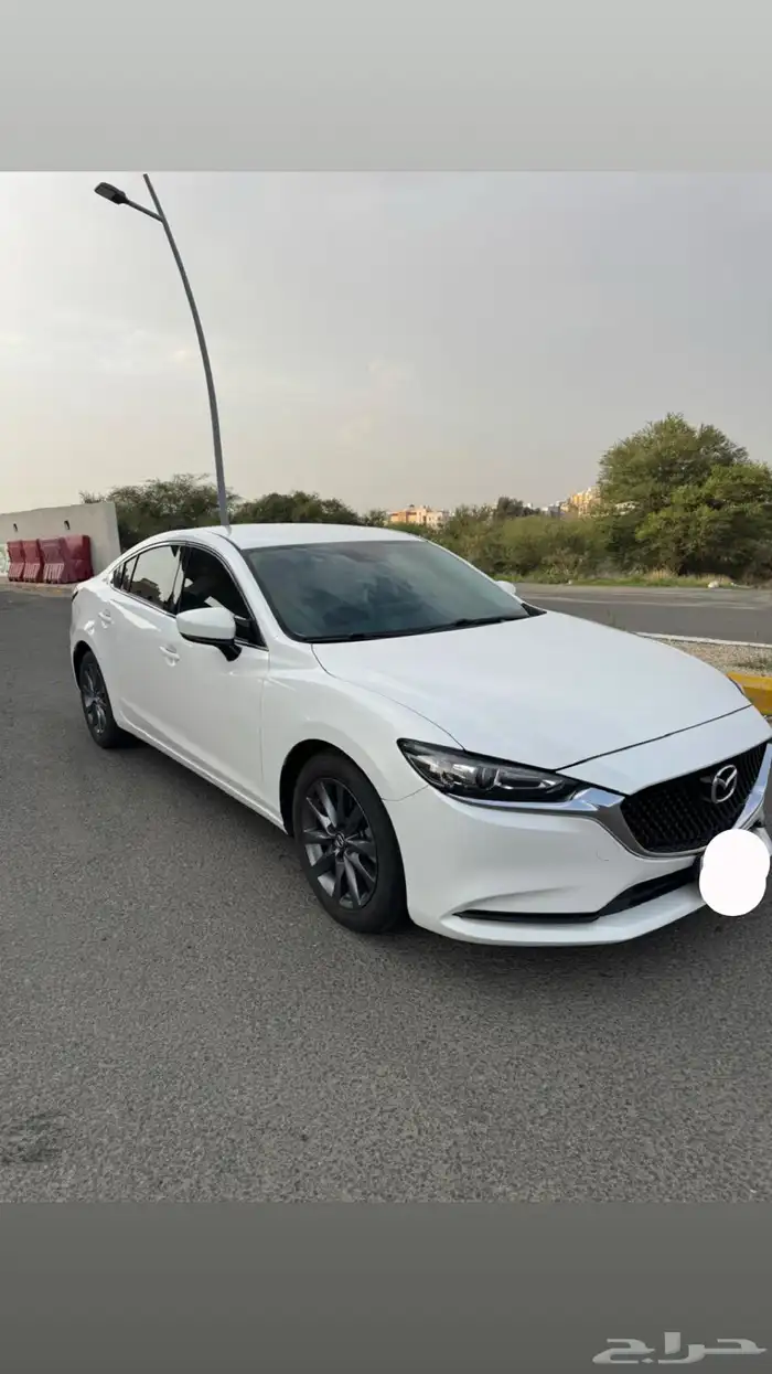 مازدا 6 2021 9