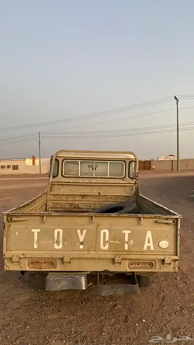 تيوتا شاص مديل 1983 index