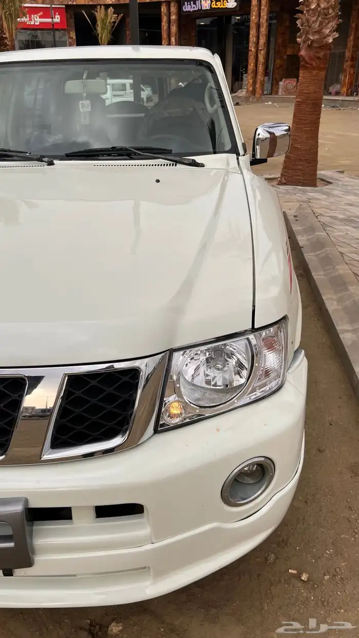 باترول نيسان 2008 محول 2024 10