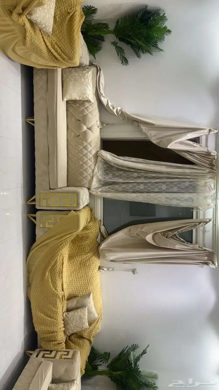 اثاث صاله كنب كراسي طاولات 3