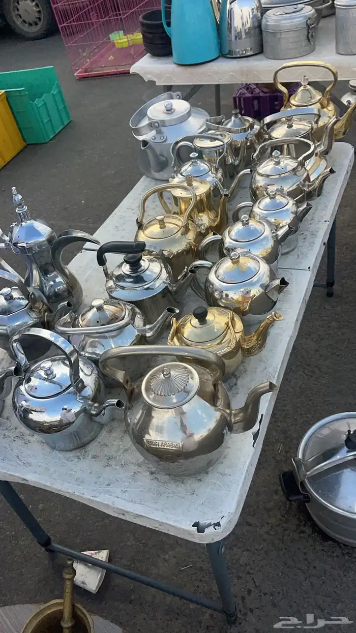 نجور ودلال قديمه للبيع جميع مايحب قلبك 16