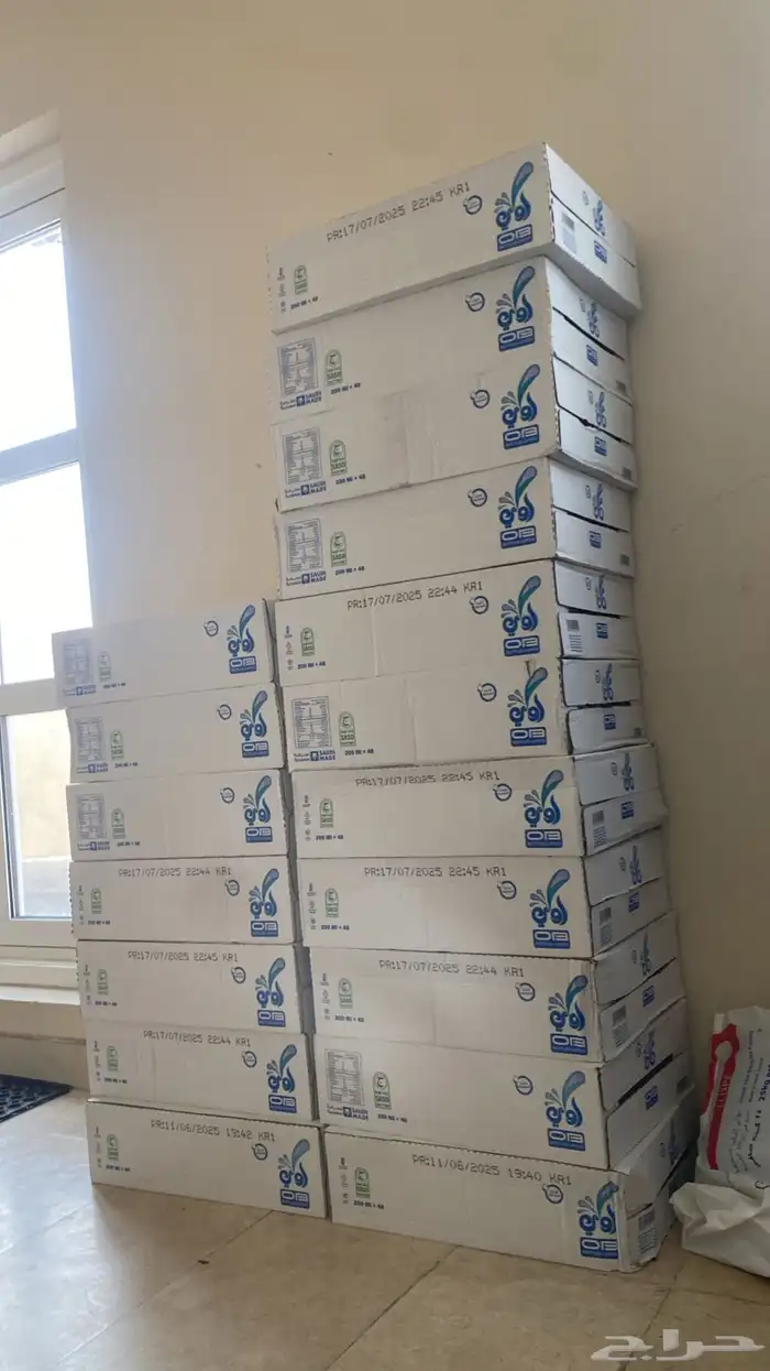بيع وتوصيل ماء 5