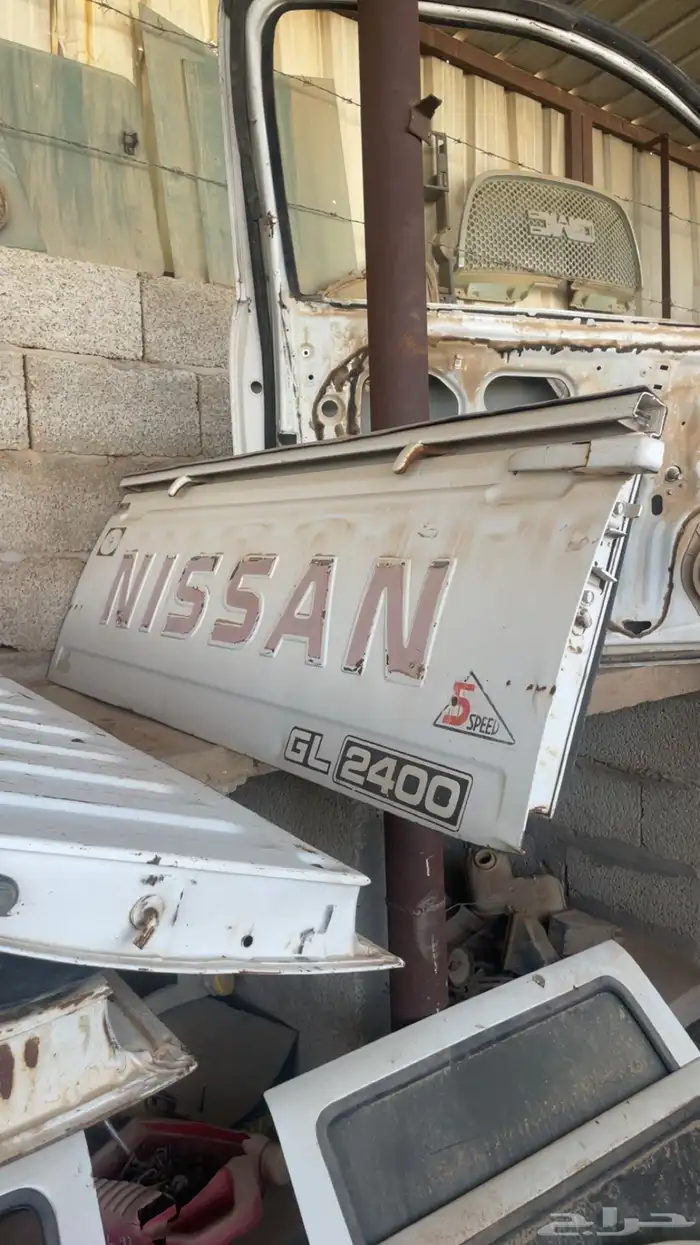 قطع بدي ددسن 86-92 0