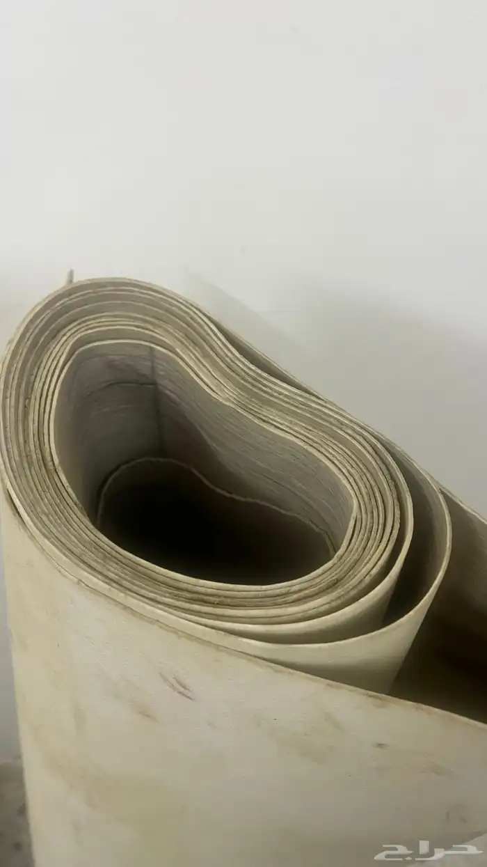 فرشة شبيه باركيه ارضيه جديد لم يستخدم 2