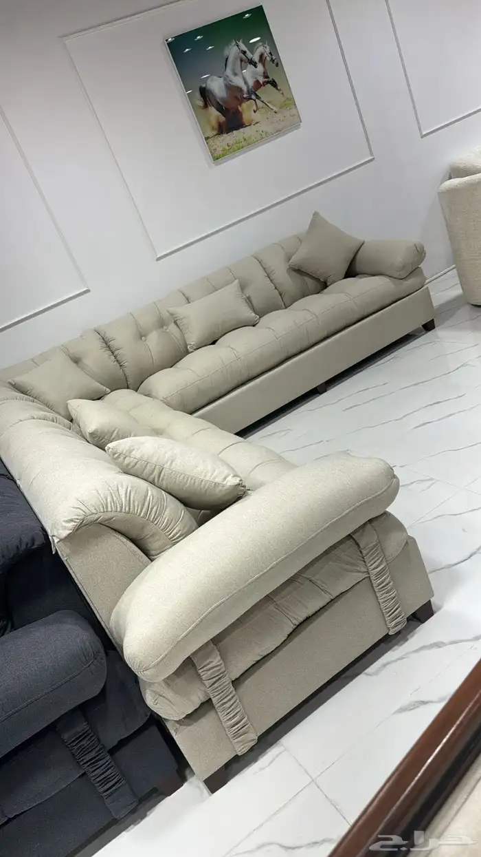 كنب ال مقاس 3 3 0