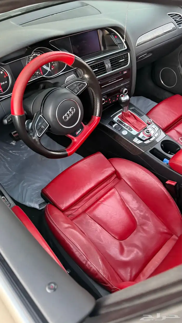 اودي rs 4 avant 3