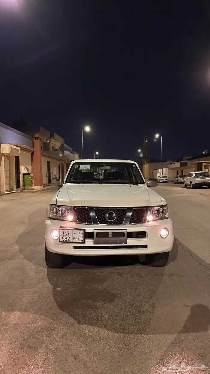 باترول فتك 2006 بدي بلد 0