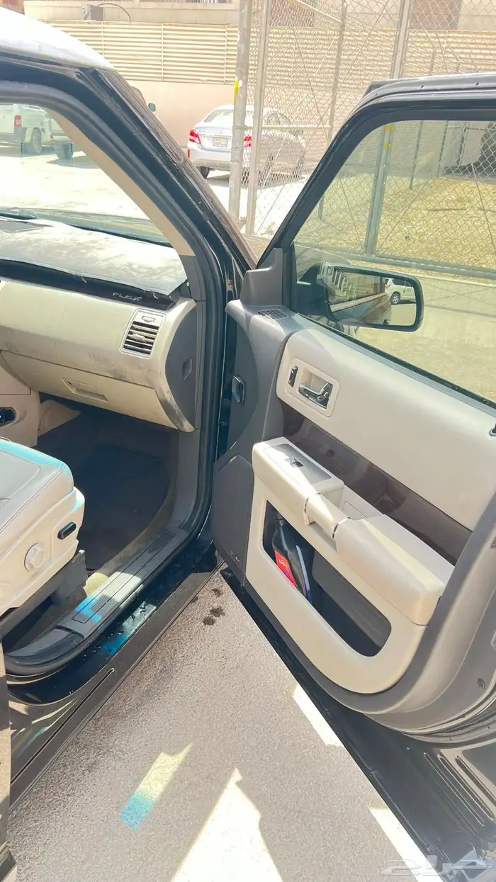 Ford Flex SEL 2012 12
