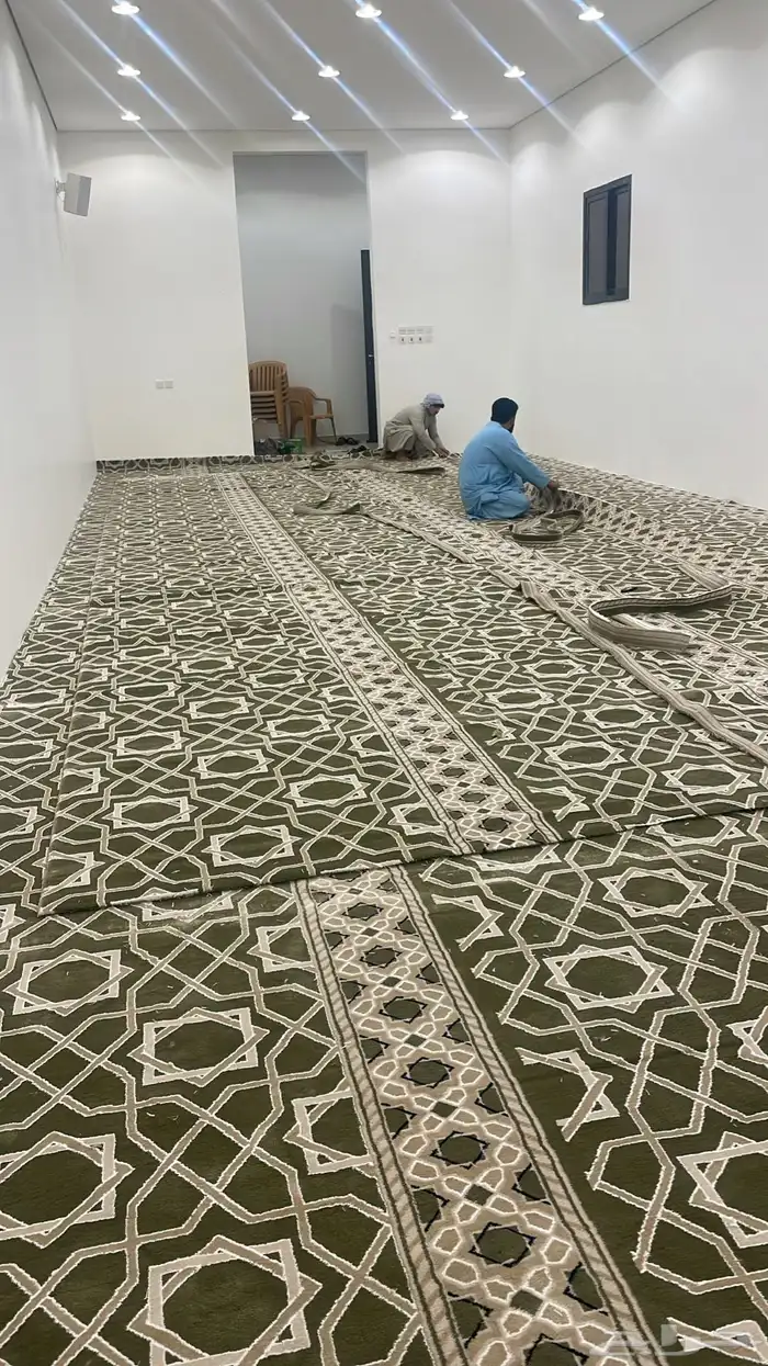 مقاول مصنف 13