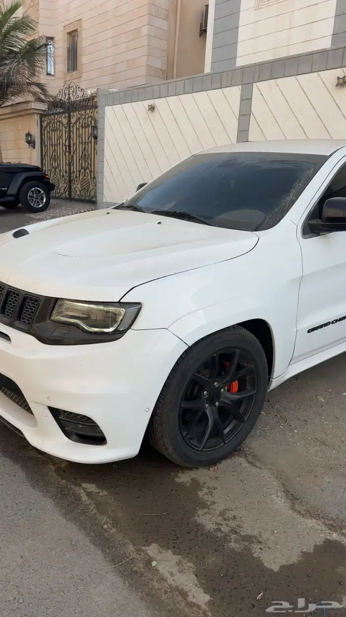 جيب قراند شروكي 2013 مرهم 2020 srt 3