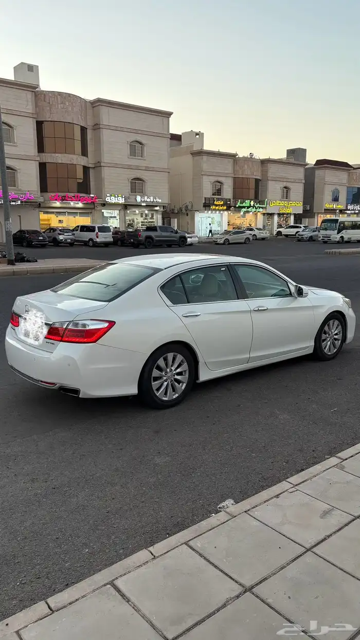 هوندا اكورد 2015 1