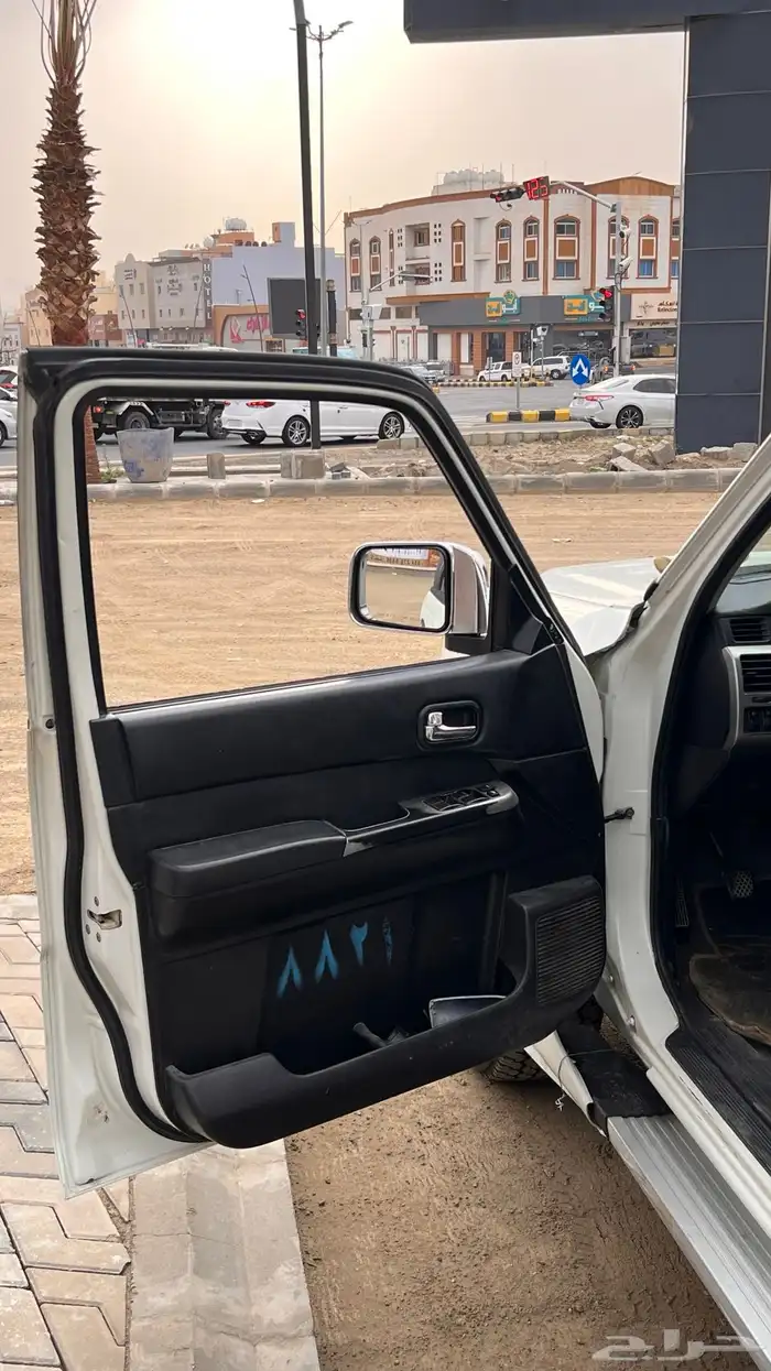 باترول نيسان 2008 محول 2024 14