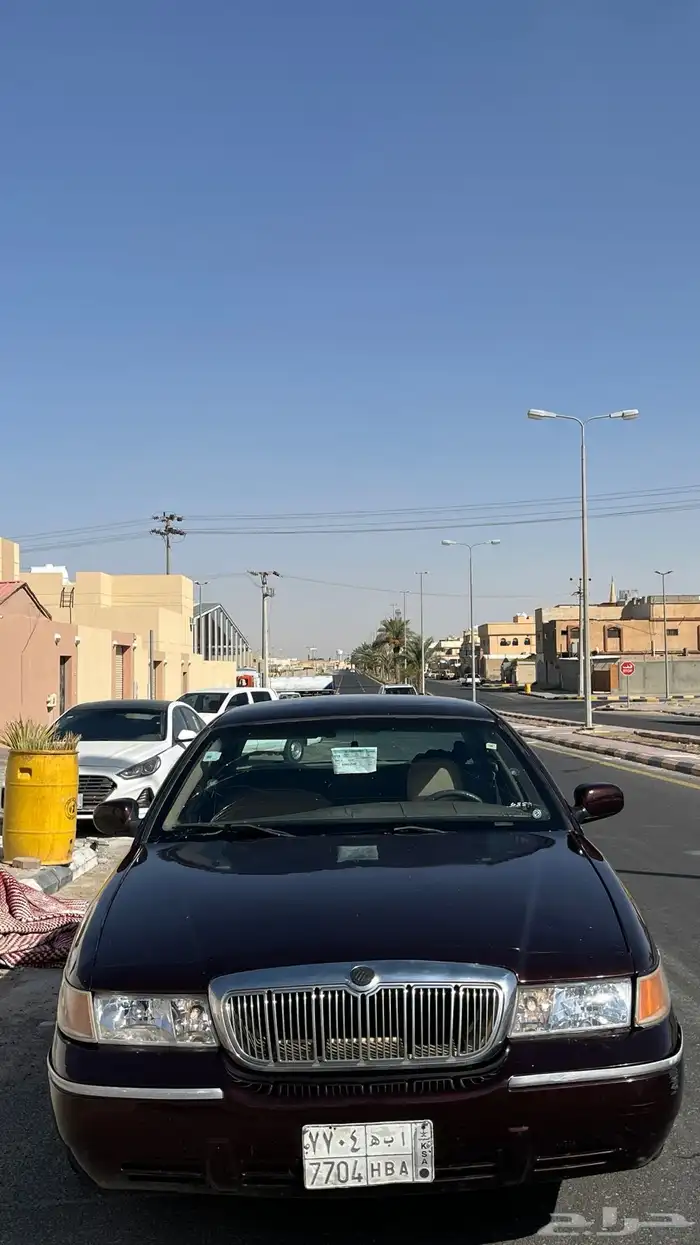 فورد ماركيز 2