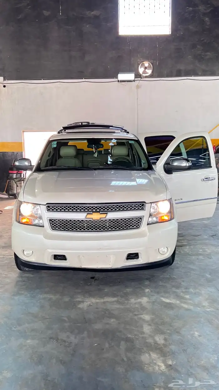 شفرولية سوبربان LTZ 4