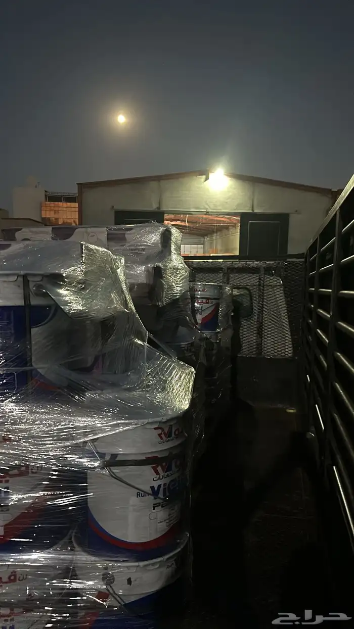 جميع انواع الدهانات كميات فقط للموسسات والشركات والمطورين 2