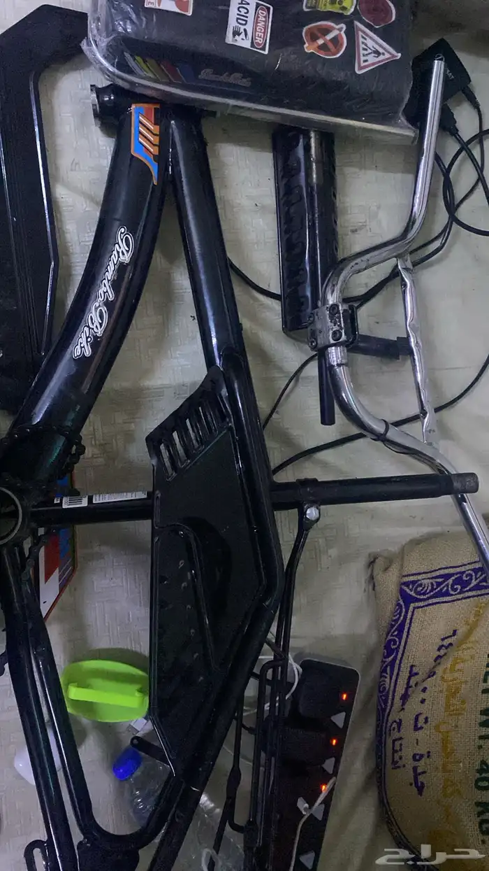رامبو مع كل احتياجاته 0