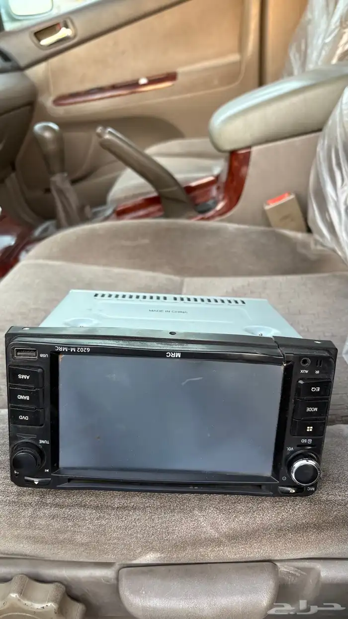 شاشه تركب على كامري 2003-2006 2
