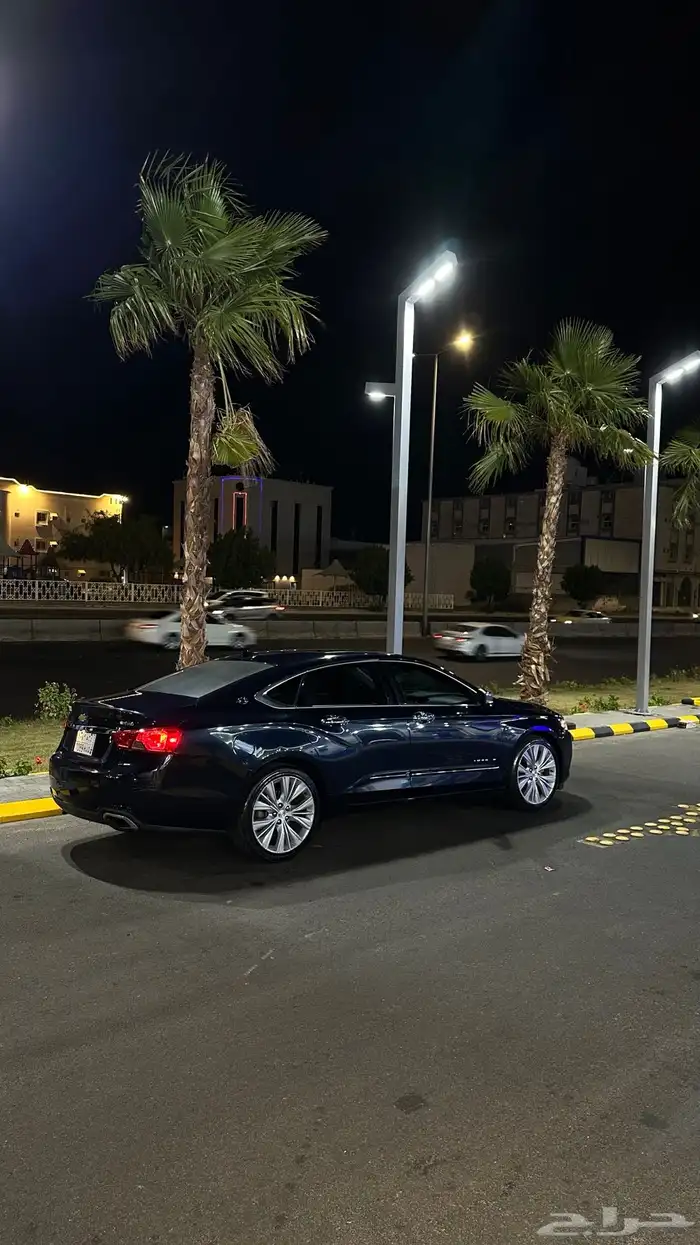 شيفرولية امبالا 2018 LTZ 2