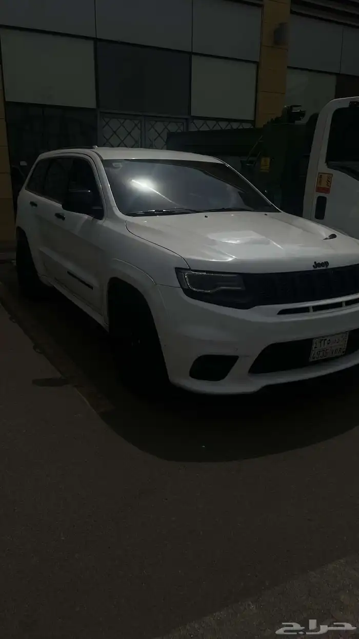 جيب قراند شروكي 2013 مرهم 2020 srt 13