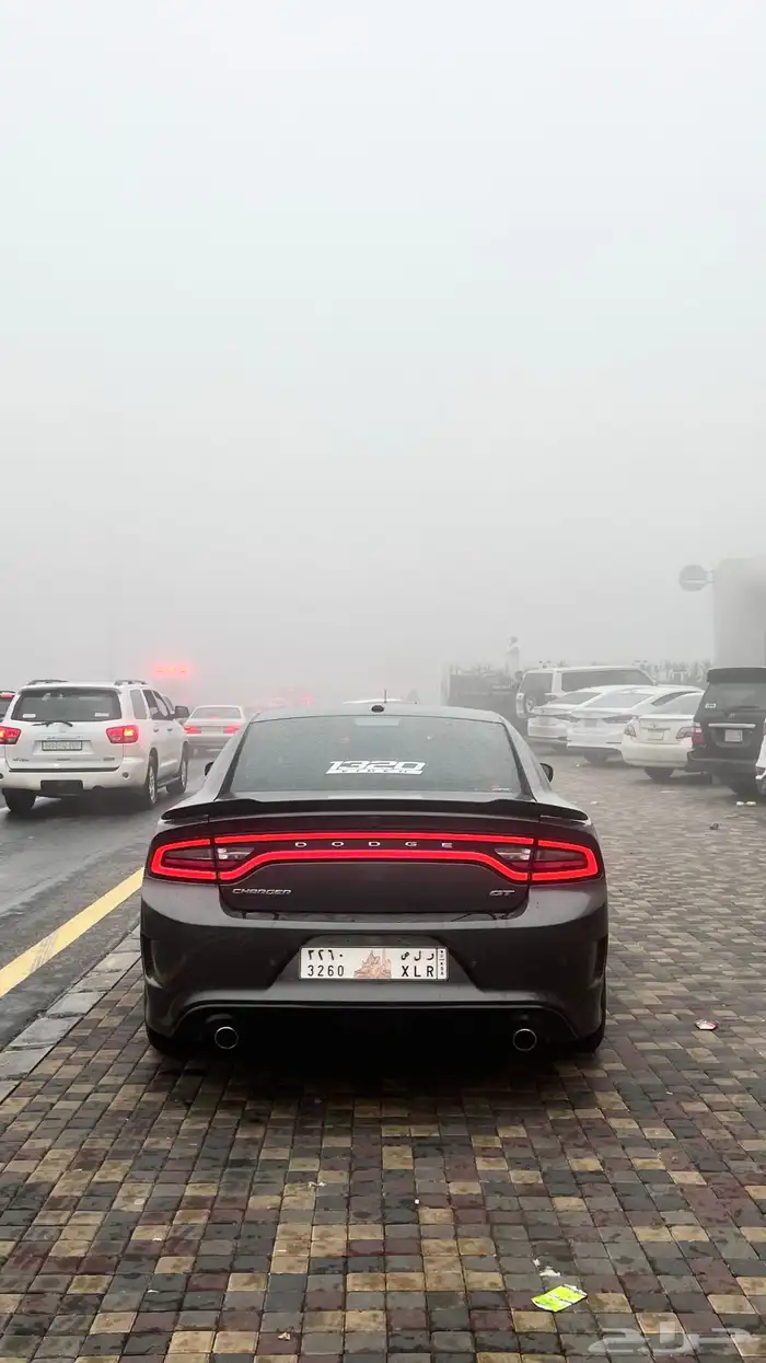 تشارجر 2021 الون رمادي فئه بريميوم 2